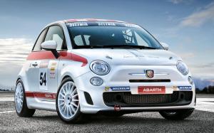 Abarth 595 OT 2016 года
